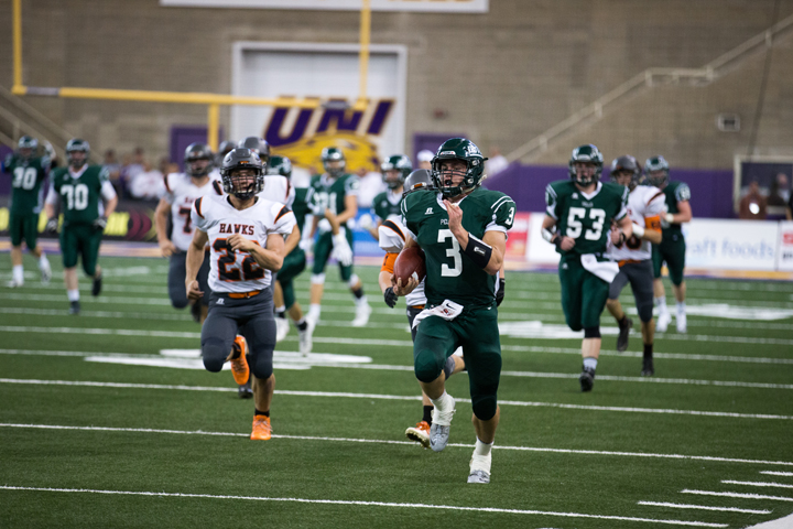 Little Dutch look to repeat as Class 3A champs after win over West Delaware
