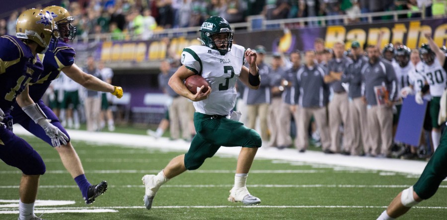 Pella repeats as Class 3A champion