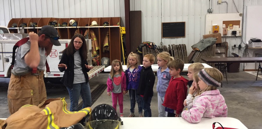 Fall fun with friends for DTCC preschoolers