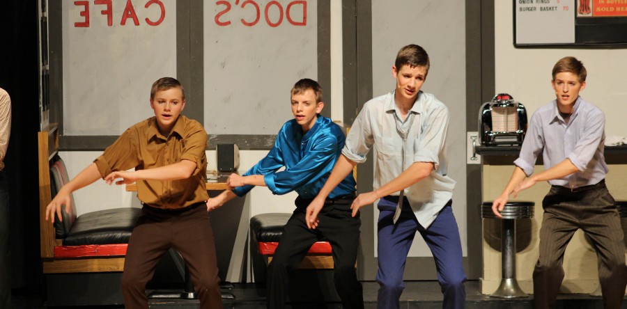 ‘West Side Story’ presented at PCHS