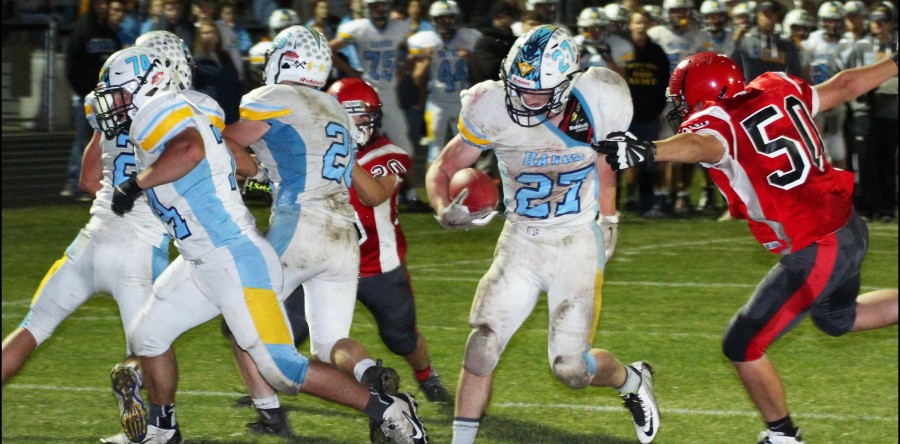 Sealed with a kick: Engle’s field goal advances Hawks to state quarterfinal