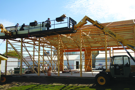 Sully Plumbing adds new warehouse