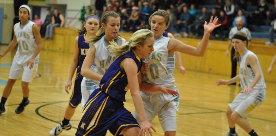 L-S girls keep Keota winless in ninth straight victory