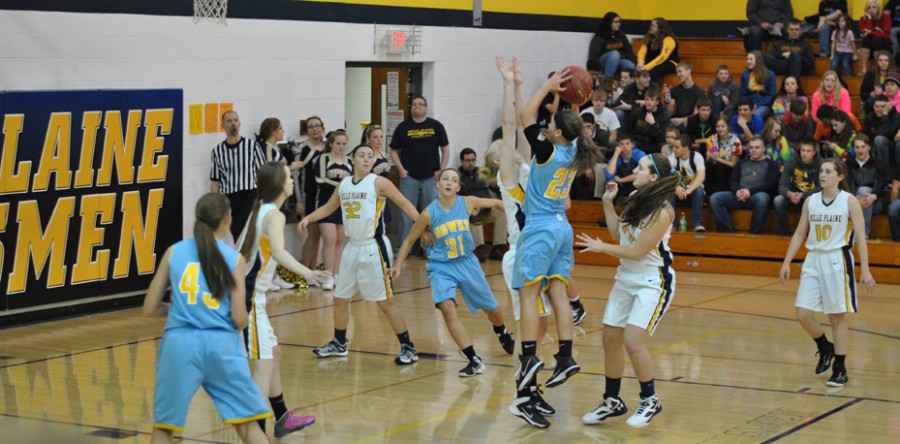 L-S girls enter 2016 undefeated after beating BP