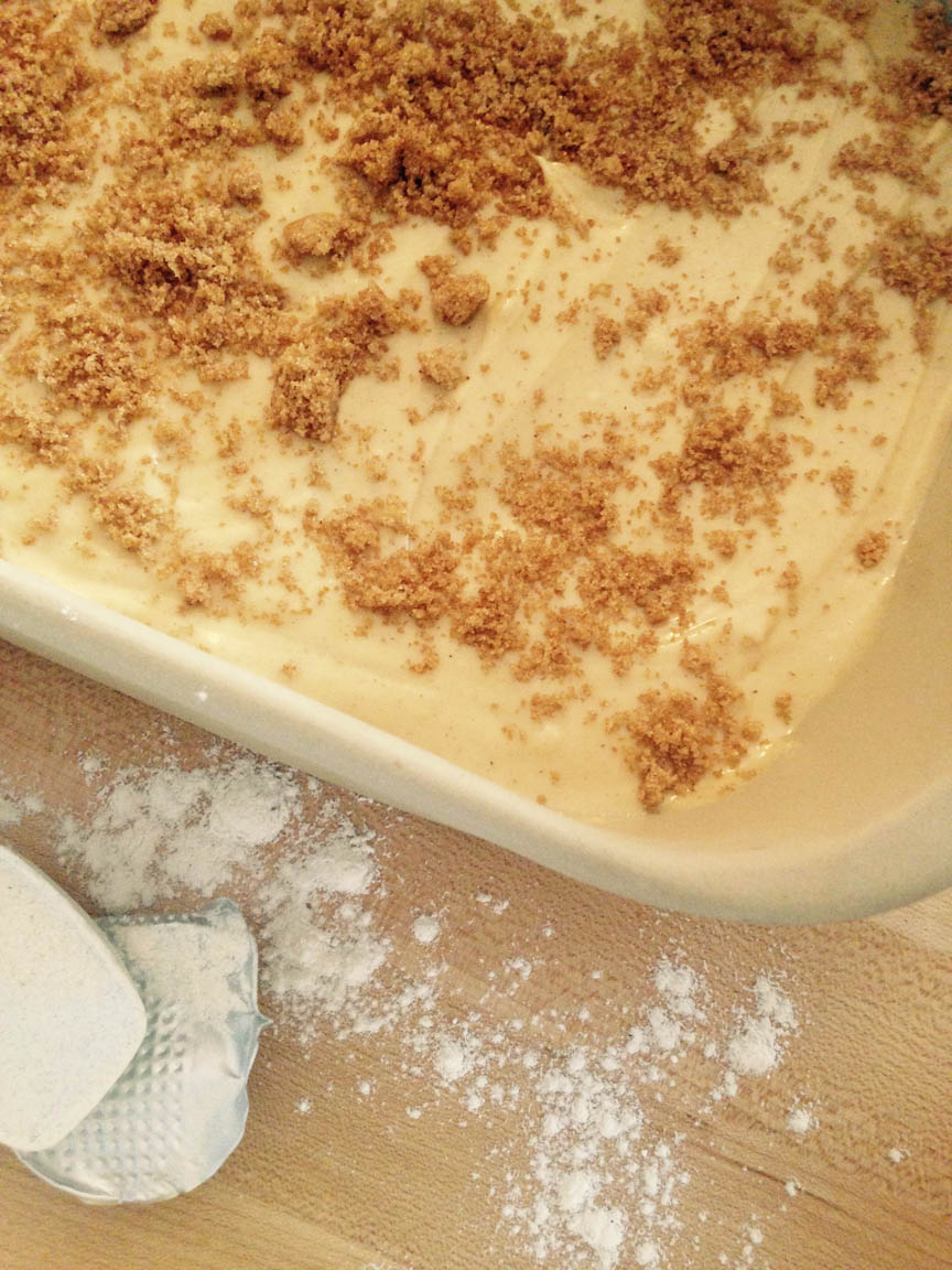 The Wooden Spoon by Shelly Rankin – 12/17/15