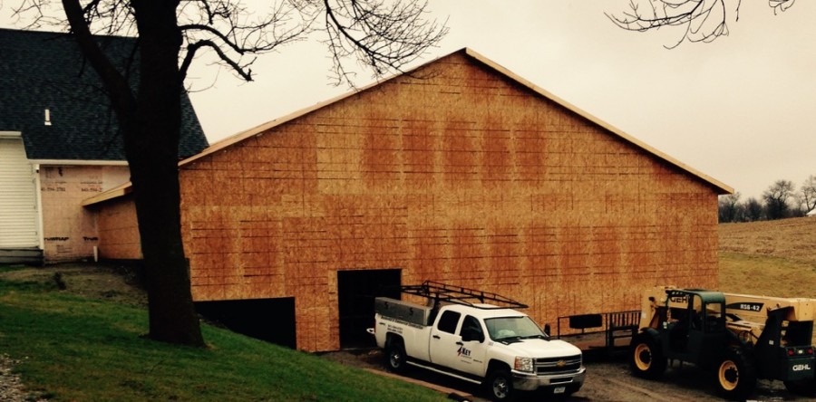 Heart of Worship addition in progress