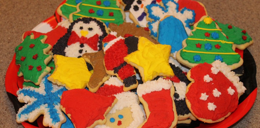 From the Kitchen: Christmas Cookies