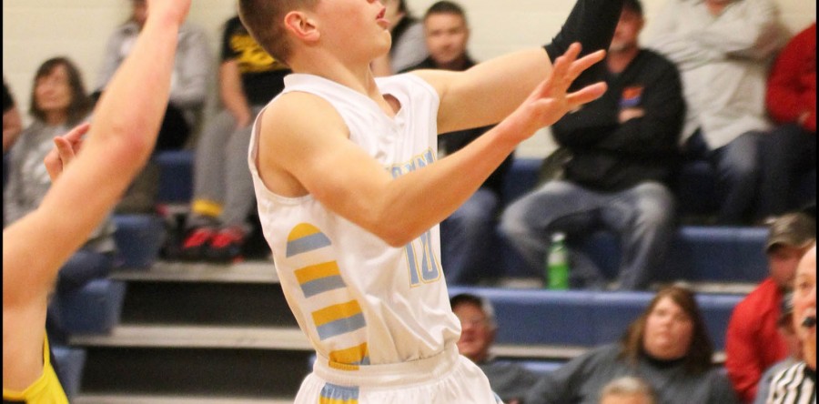 Hawk boys top Tri-County and CMB, sneak past East Marshall