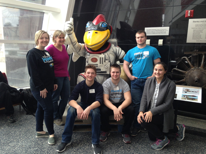 Top 16 finish for L-S competitors at U.S Department of Energy Science Bowl
