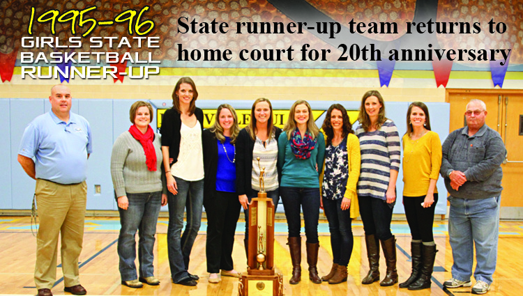 State runner-up team returns to L-S
