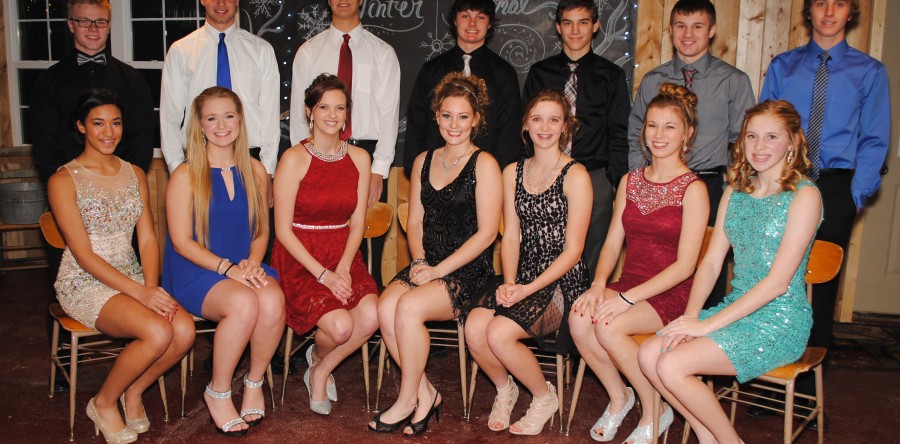 Winter Formal 2016