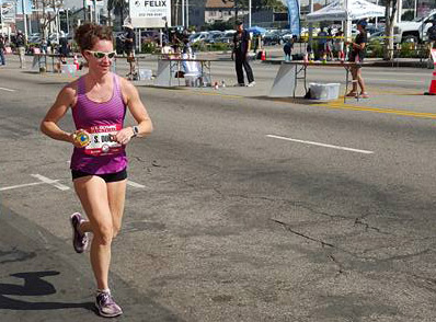 Duke gives her all at Olympic Trials