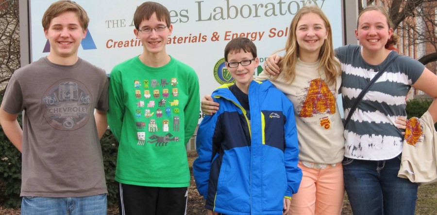 Top 10 finish for Lynnville-Sully middle schoolers at Science Bowl