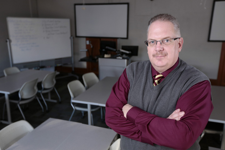 Former L-S ag instructor receives ISU teaching award