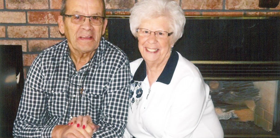 Lifelong Sully resident celebrates 85th birthday