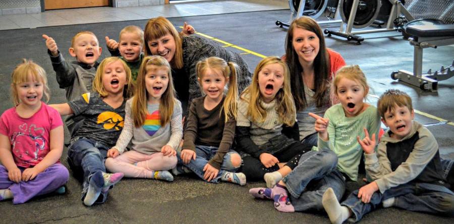 Health and wellness education starts young