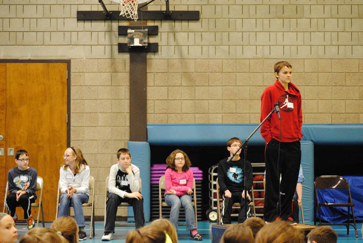 Stellar speller challenge