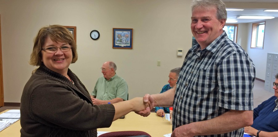 Carney appointed to Lynnville City Council