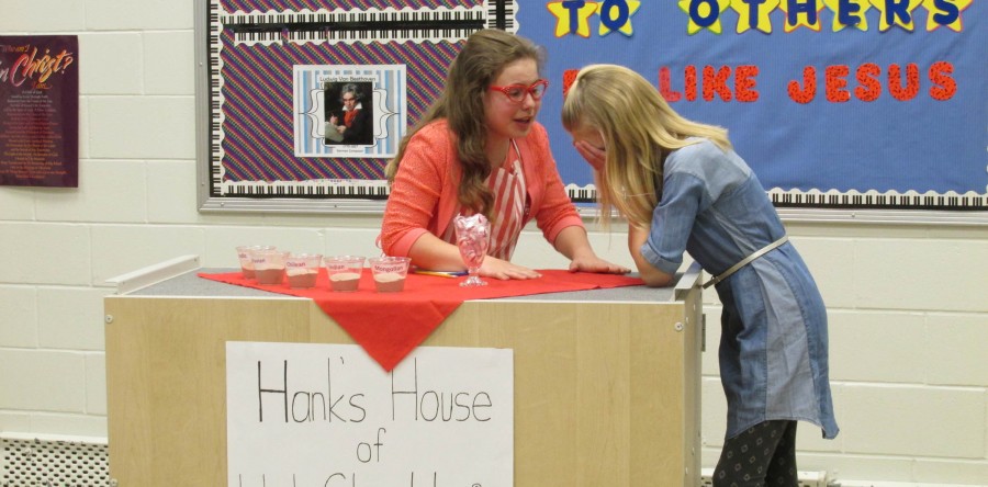 Students shine in SCS Fine Arts Night performances