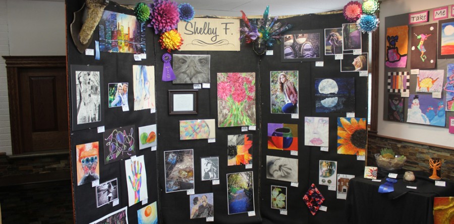 L-S Art Show and Academic Fair
