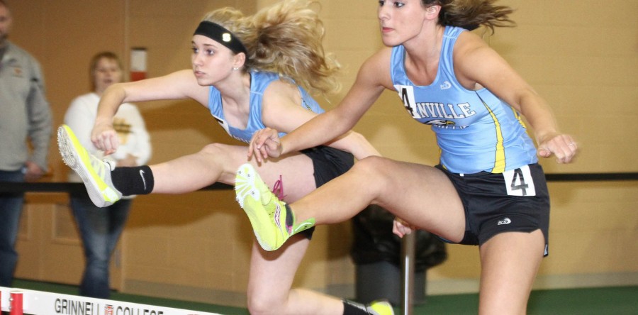 Grinnell indoor gives L-S girls a place to begin
