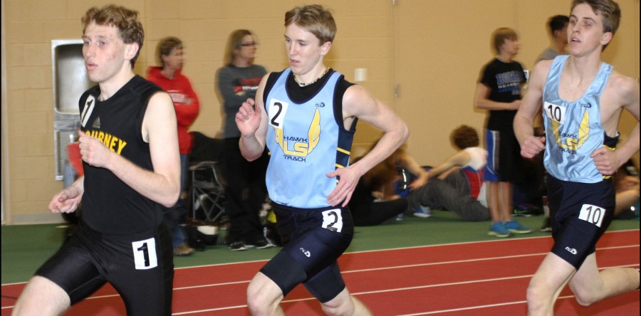 L-S boys win three events at first meet of 2016