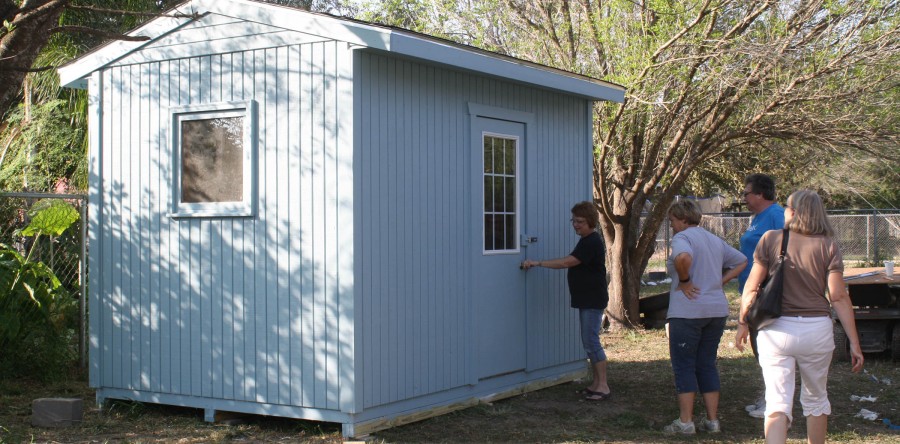 Touched lives in Texico