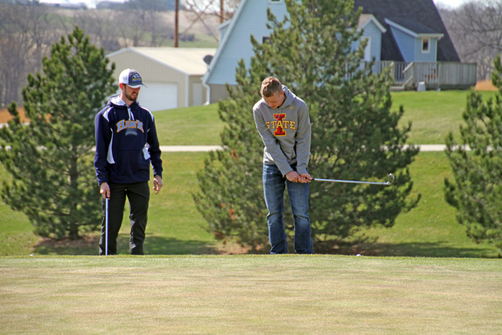 2016 L-S Golf Preview