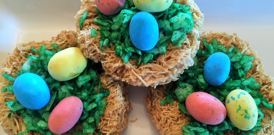 Easter recipes fresh from the farm