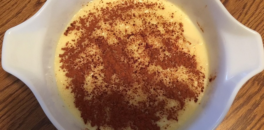 Baking skills handed down through the generations with love