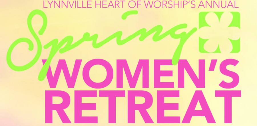 Ladies invited to Spring Women’s Retreat on April 16