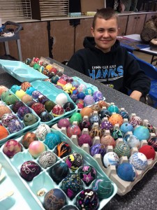 eggs