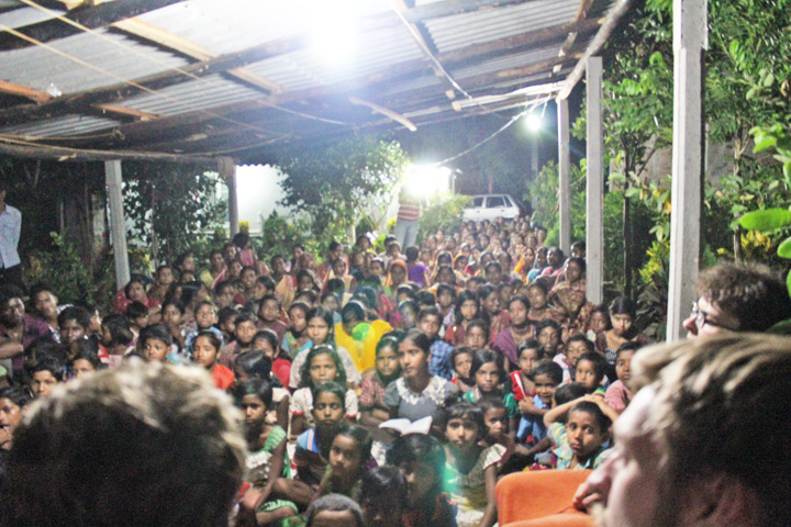 From the mission field: Ritter recalls most memorable experiences