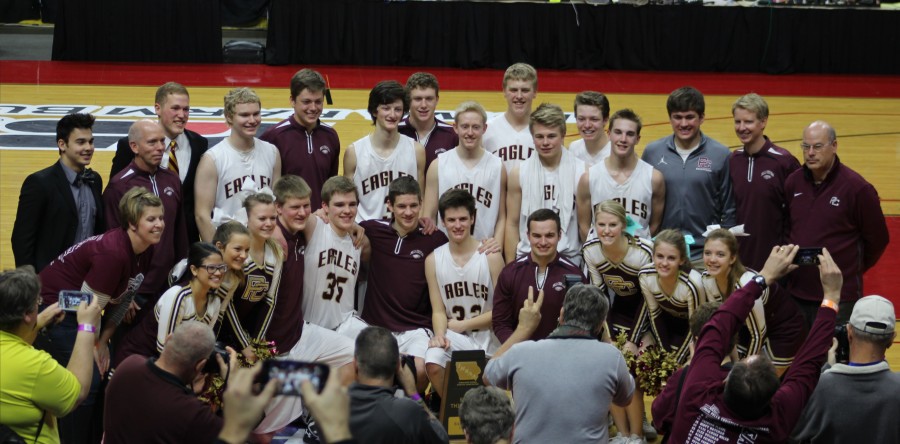 PC, Fopma, Pella honored at state tourney