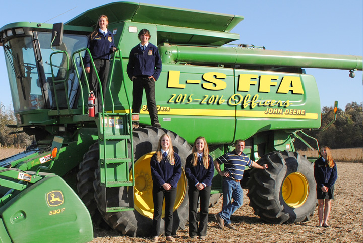 National FFA Week
