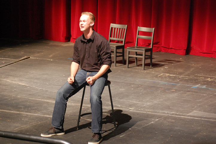 Jansen wraps up high school speech career