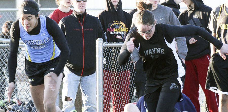 After two-weeks off, L-S girls back in action at PC, home