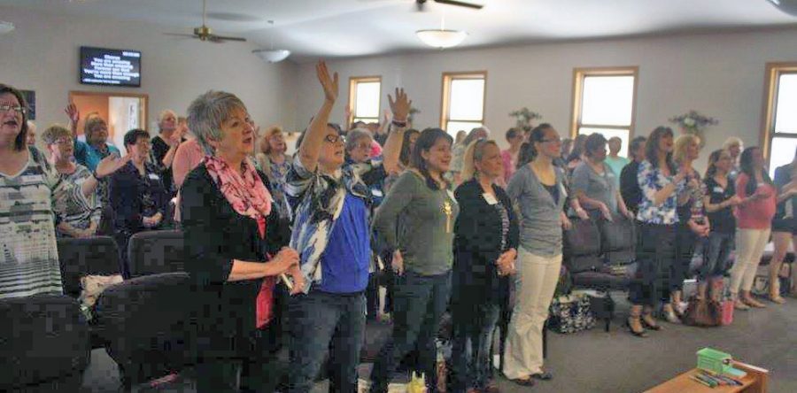 Heart of Worship retreat draws biggest crowd yet