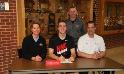 Van Dyke inks with Northwestern for basketball