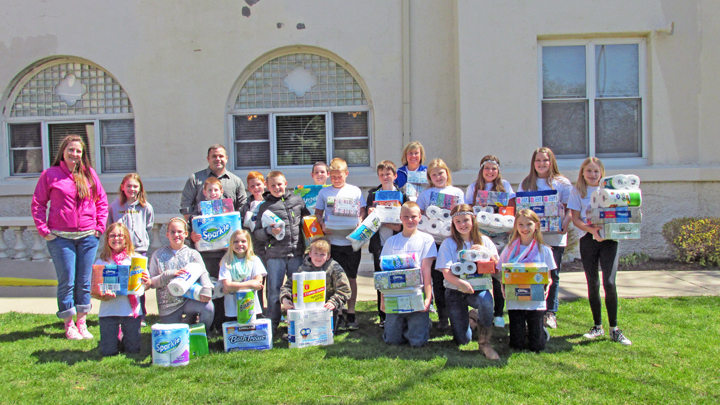 Field trip fun includes The Electricity Tour, Teen Challenge