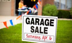 City-Wide Garage Sale List & Map