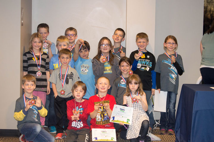 Jr. Lego League develops and encourages tomorrow’s innovators