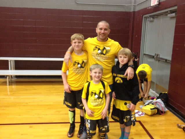 Maxwell Mintle earns All-American honors, heads to Tennessee with brothers