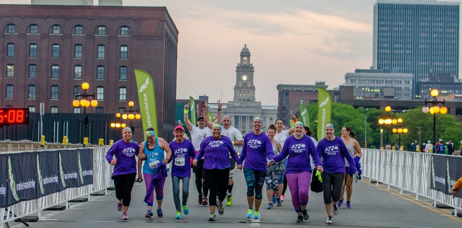 Local ladies take on 75-mile Market to Market Relay