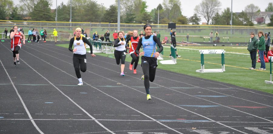 L-S girls make every point count in Tulip Time victory