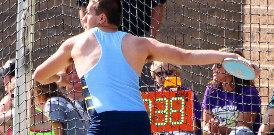 Hawks make their mark at state track