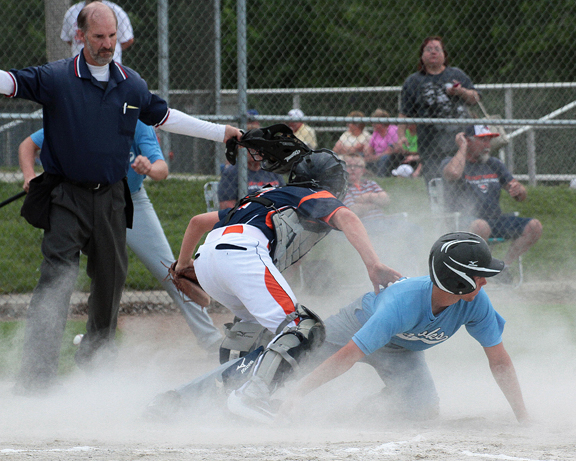 L-S baseball opens season with victory over C-M