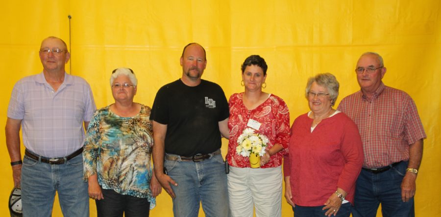 D.A.R.E. students, teacher honored at year-end celebration