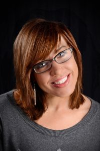Pella-based photographer and owner of Digital Galleria, Michelle Gritters.