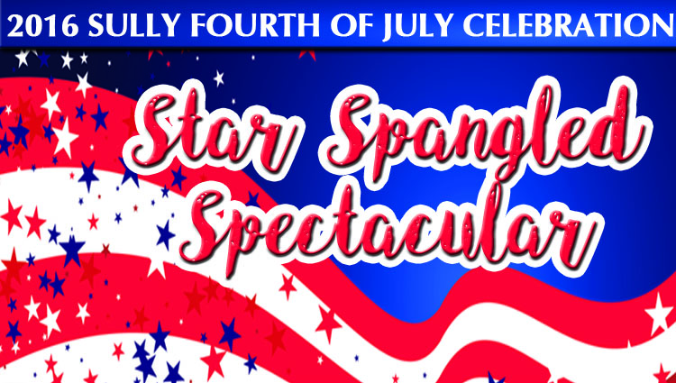 Sully 4th of July Schedule